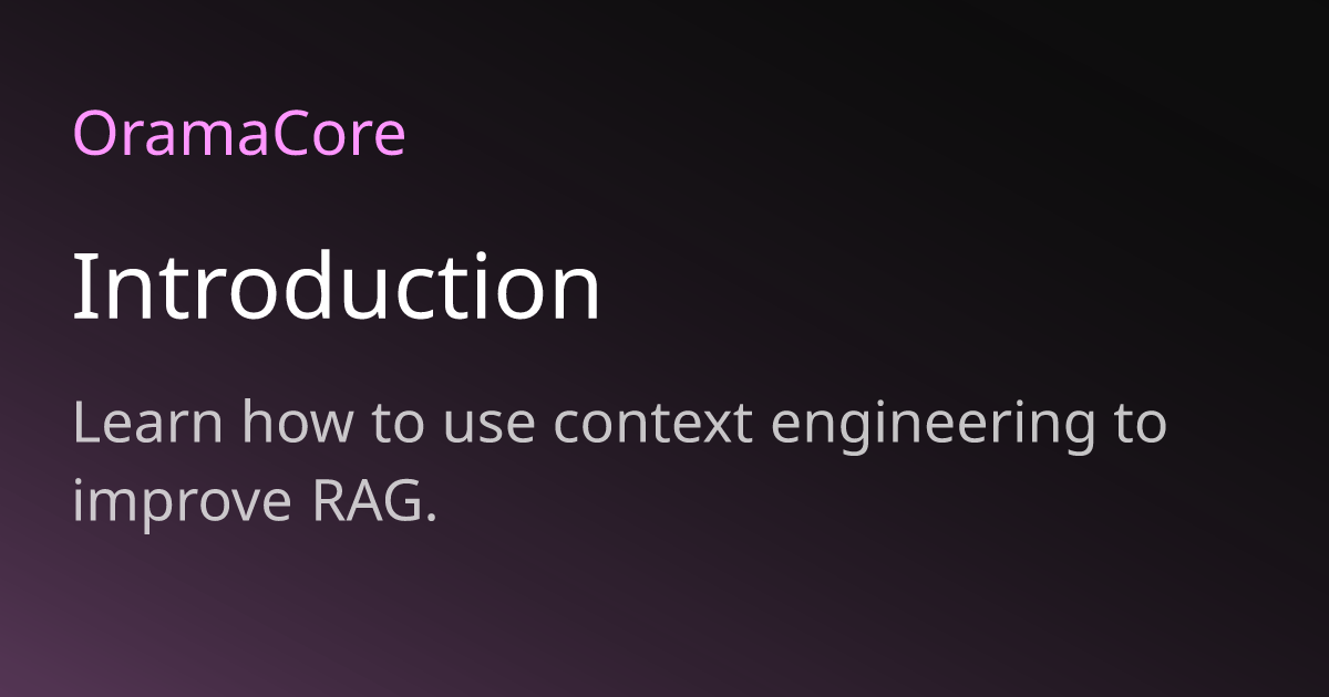Introduction